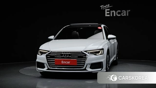 Audi A6 (C8) id 3866702 из Кореи 13