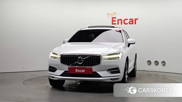 Volvo XC60 second Generation id 4620136 из Кореи 13