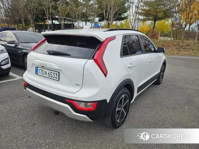 Kia Di Ol Nu Niro id 3354909 из Кореи 13