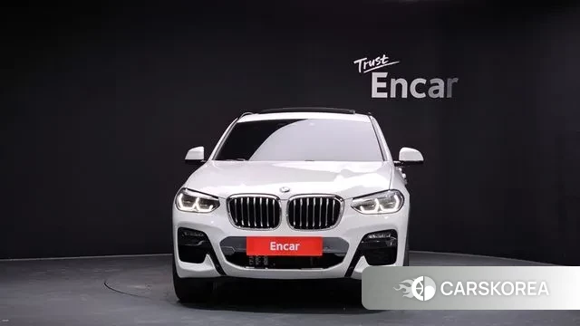 BMW X4 (G02) id 3060019 из Кореи 13