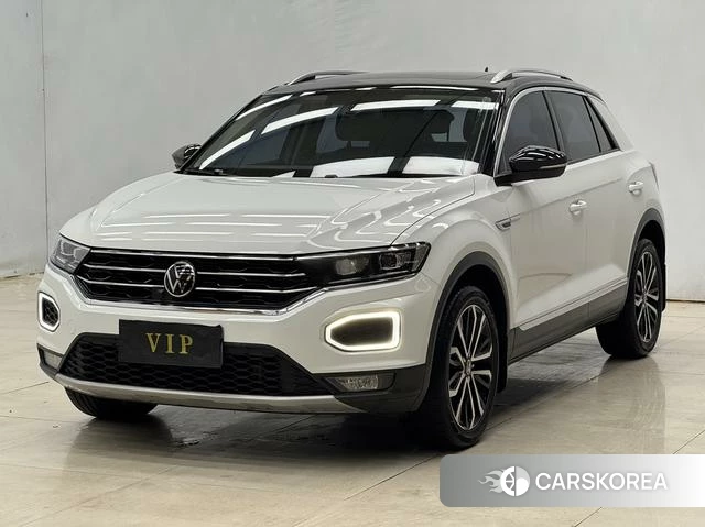 Volkswagen Exploring songs 2021 Белый из Китая, фото 3