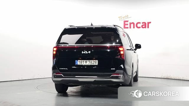 Kia The New Carnival 4th Generation id 4578882 из Кореи 23