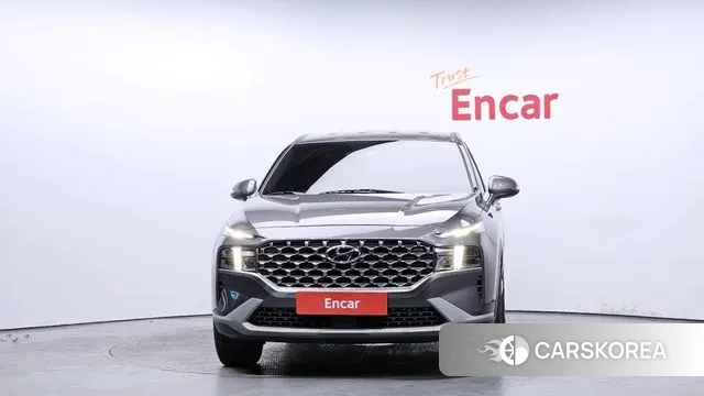 Hyundai The New Santa Fe id 3452713 из Кореи 13