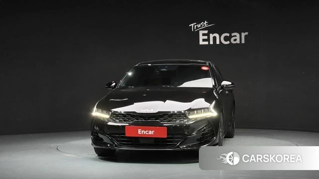 Kia K5 3rd generation id 4640820 из Кореи 23