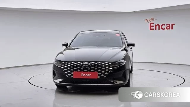 Hyundai The New Grandeur IG Hybrid id 3702499 из Кореи 13