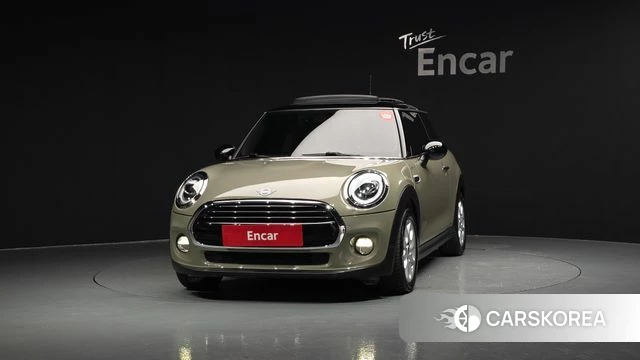 Mini Cooper id 4742165 из Кореи 23