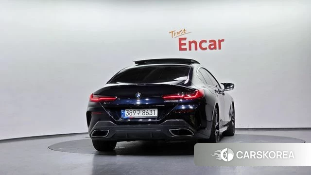 BMW 8 Series (G15) id 4604173 из Кореи 23