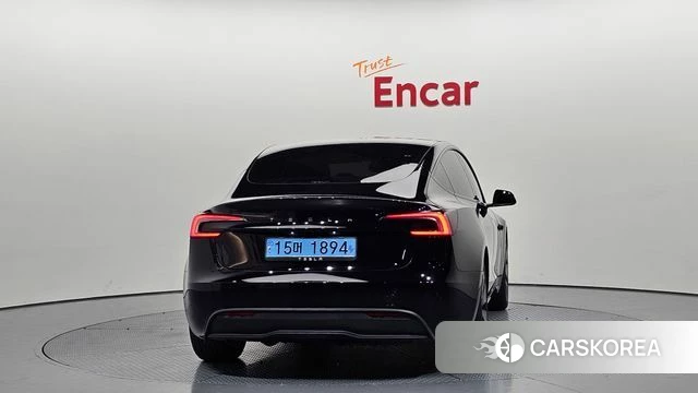 Tesla Model 3 id 4590379 из Кореи 23