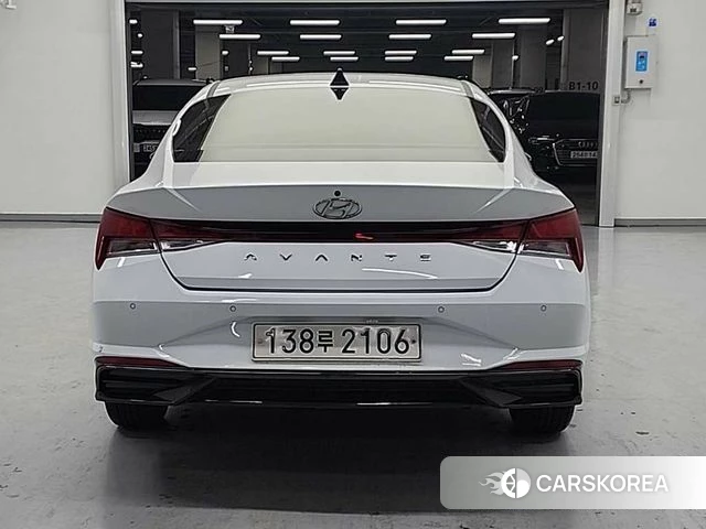 Hyundai Avante (CN7) id 3954141 из Кореи 13