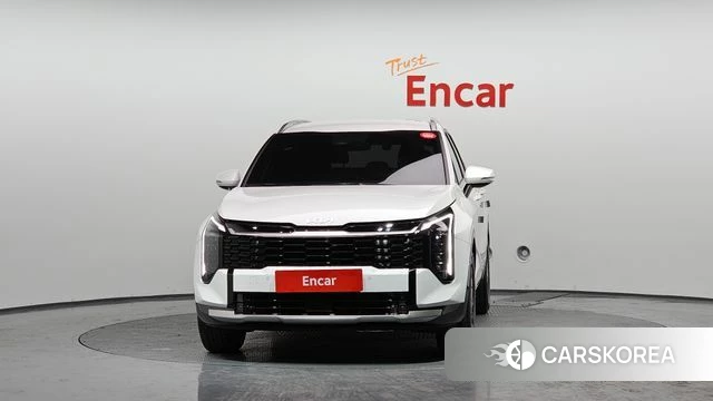 Kia The New Sportage 5th Generation id 3810994 из Кореи 13