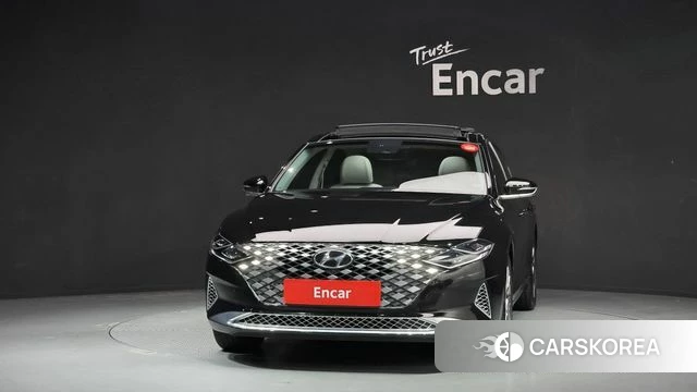 Hyundai The New Grandeur IG Hybrid id 4395877 из Кореи 23