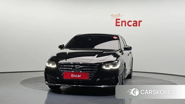 Hyundai Grandeur IG id 4285717 из Кореи 13
