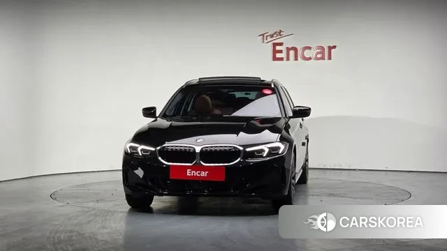 BMW 3 Series (G20) id 3451925 из Кореи 13