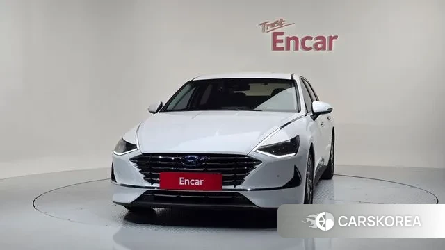 Hyundai Sonata (DN8) id 3233357 из Кореи 13