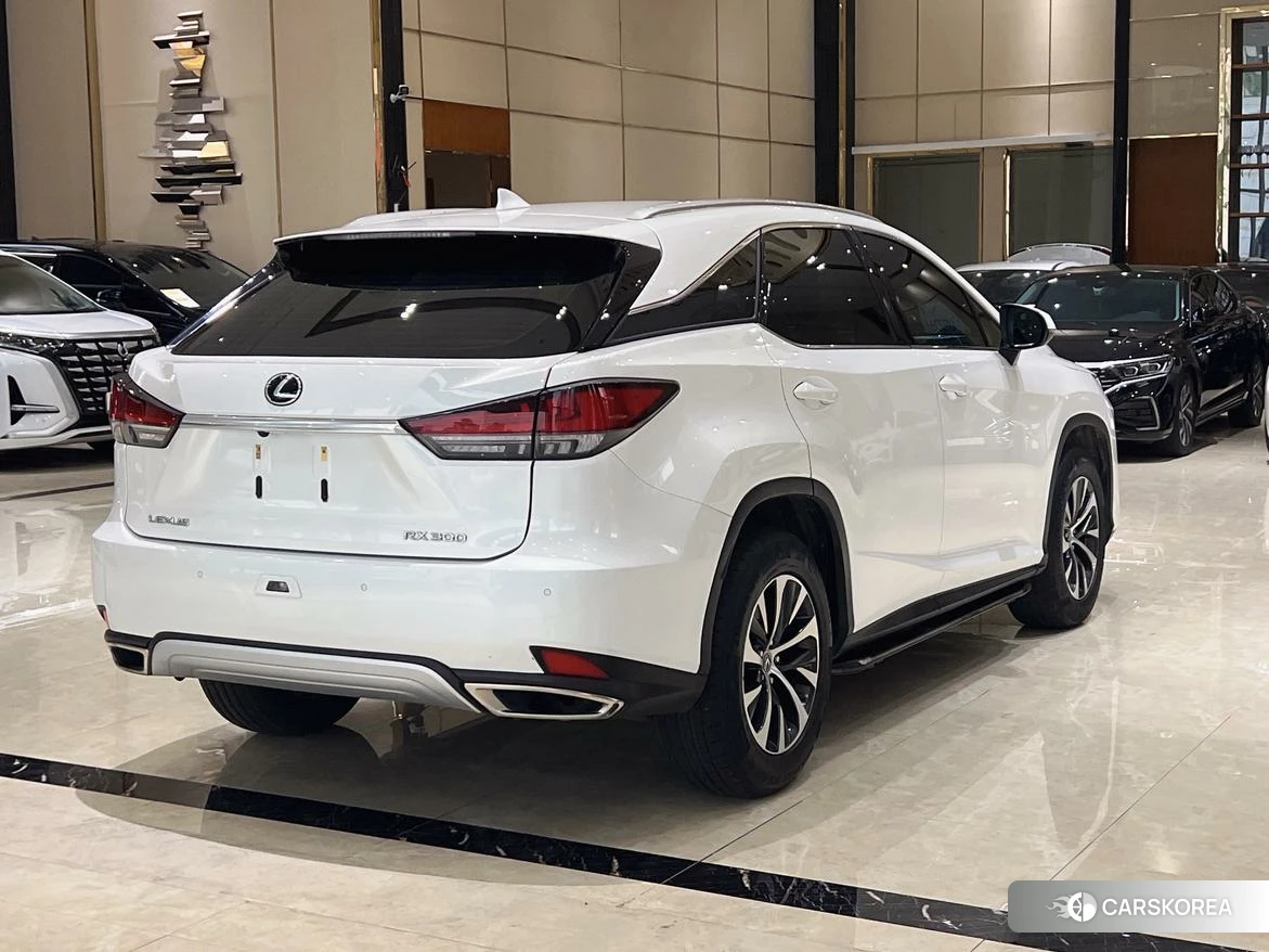 Lexus RX id 4420838 из Китая 21