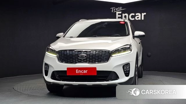 Kia The New Sorento id 4295196 из Кореи 23