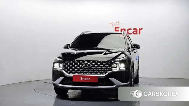 Hyundai The New Santa Fe id 3274712 из Кореи 13