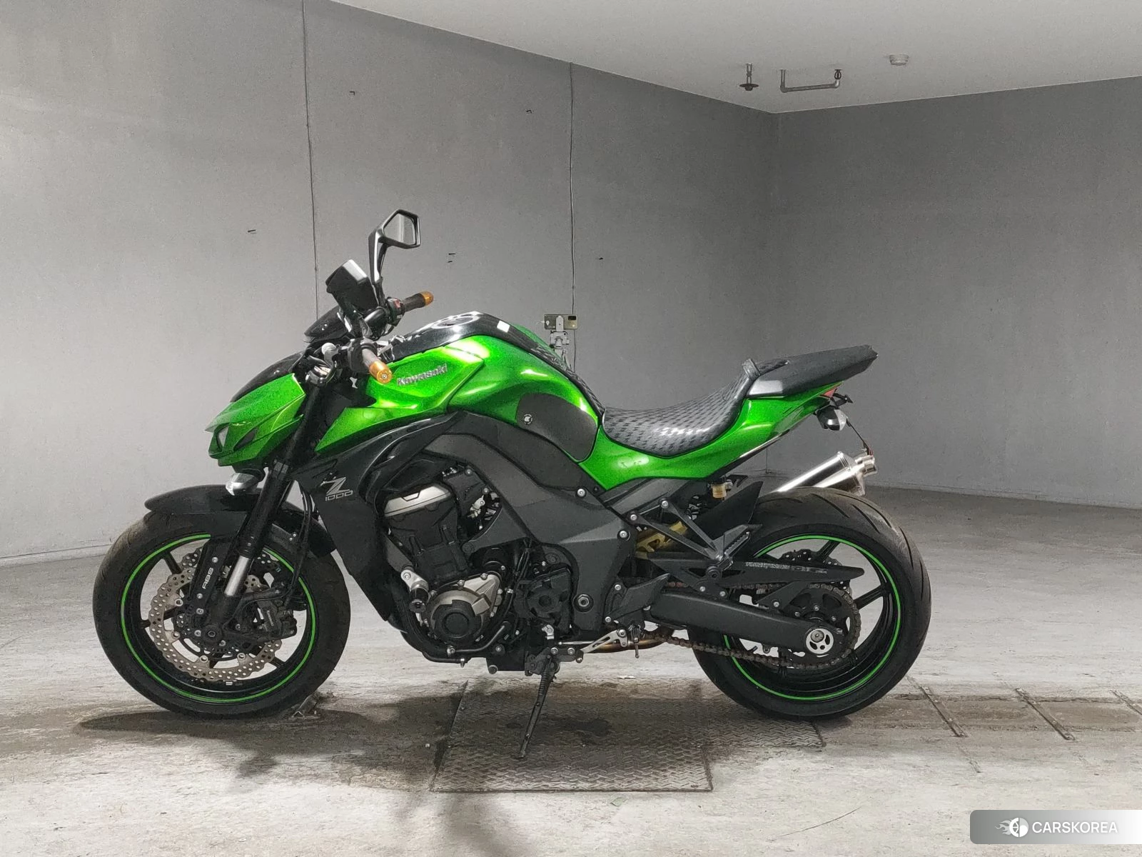 Проданный Kawasaki Z1000 2014 из Японии, фото 3