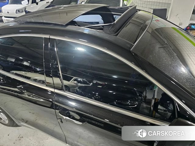 Hyundai Grandeur IG 2018 Черный из Кореи, фото 3