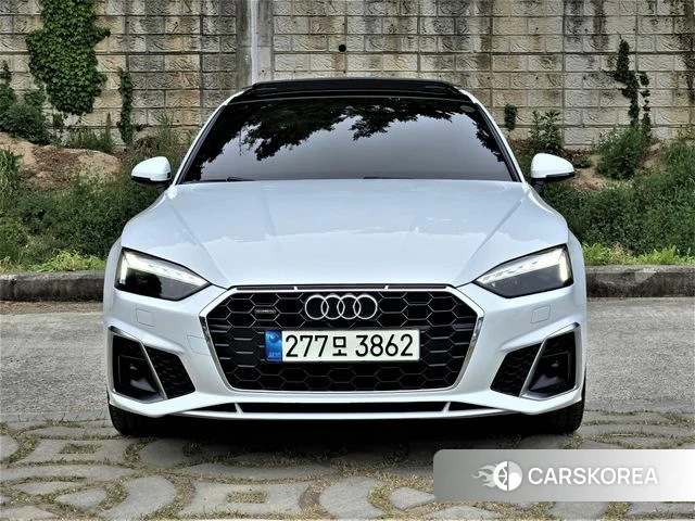 Audi A5 (F5) id 4244593 из Кореи 13