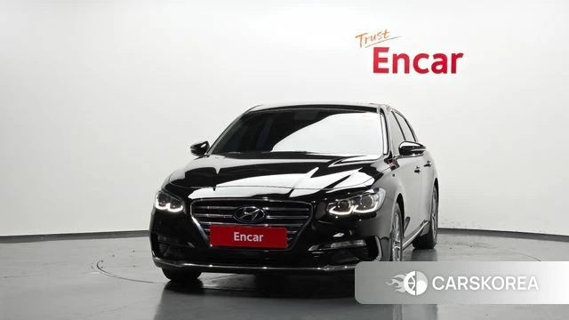 Hyundai Grandeur IG id 4459697 из Кореи 13
