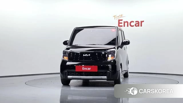 Kia The New Kia Ray id 3934044 из Кореи 13