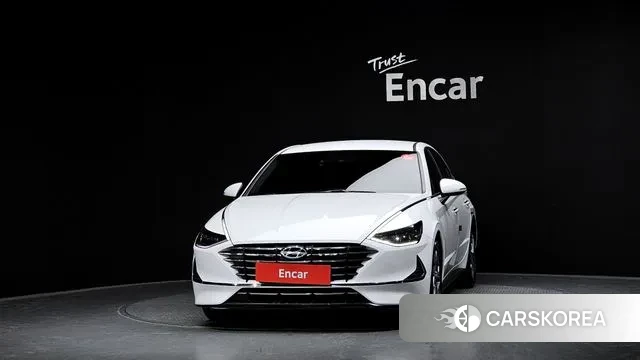 Hyundai Sonata (DN8) id 3444626 из Кореи 13