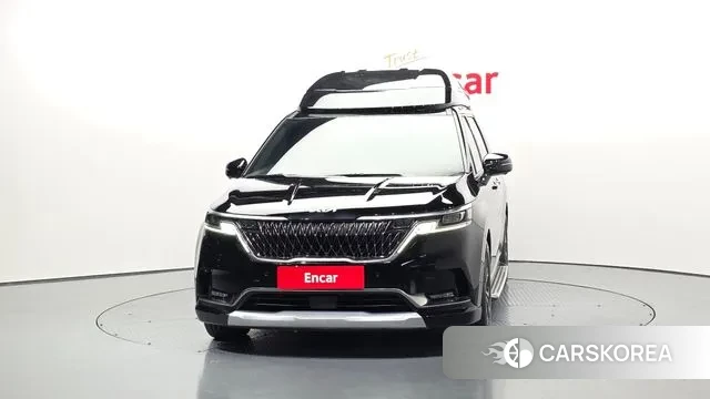 Kia Carnival 4th generation id 3721297 из Кореи 13