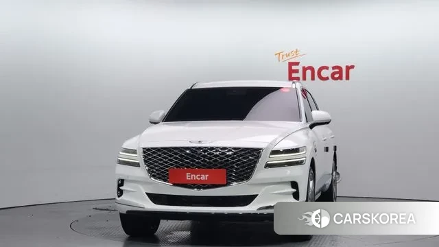 Genesis GV80 id 3028120 из Кореи 13