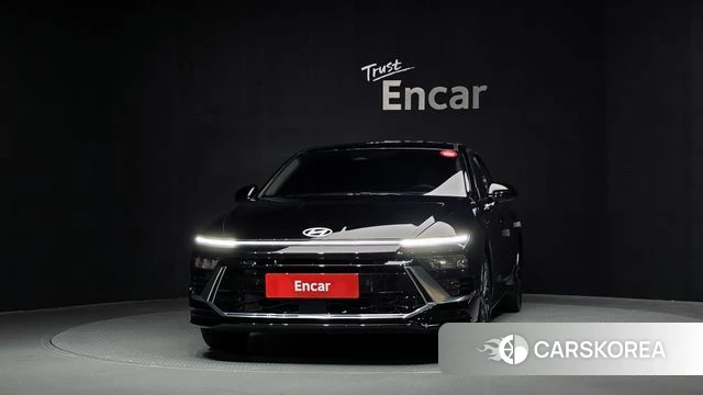 Hyundai Sonata D Edge (DN8) id 4916577 из Кореи 23