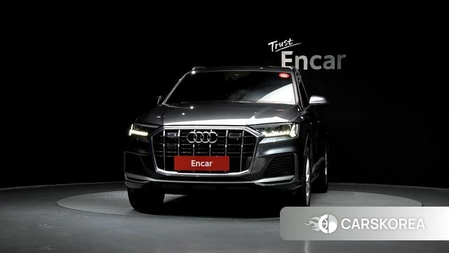 Audi Q7 (4M) id 3860129 из Кореи 13