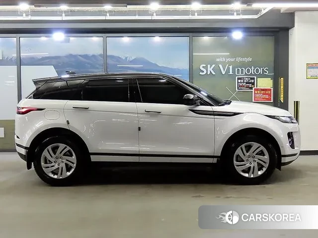 Land Rover Range Rover Evoque 2nd Generation id 3739159 из Кореи 13