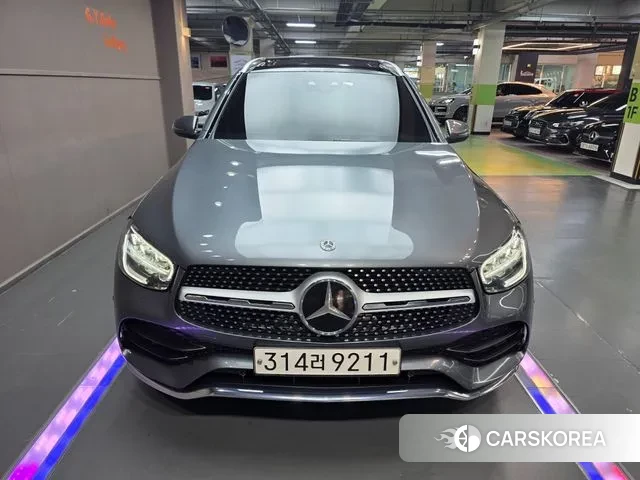 Mercedes-Benz GLC-Class X253 id 3444377 из Кореи 13