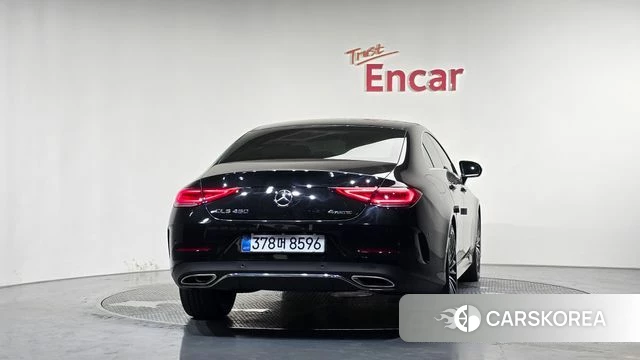Mercedes-Benz CLS-Class C257 id 4682517 из Кореи 23