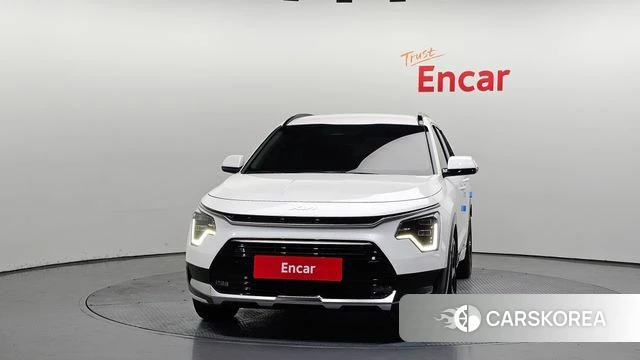 Kia Di Ol Nu Niro id 4308158 из Кореи 13