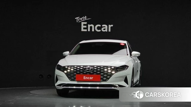 Hyundai The New Grandeur IG id 4943697 из Кореи 23