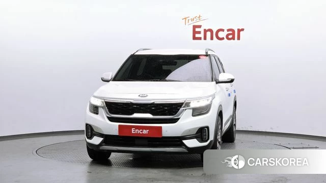 Kia Seltos id 4402162 из Кореи 23