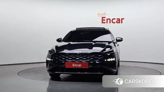 Kia K8 id 3581880 из Кореи 13