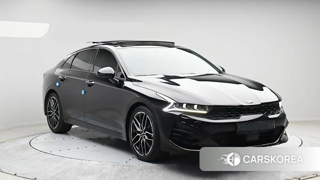 Kia K5 3rd generation id 4594275 из Кореи 13