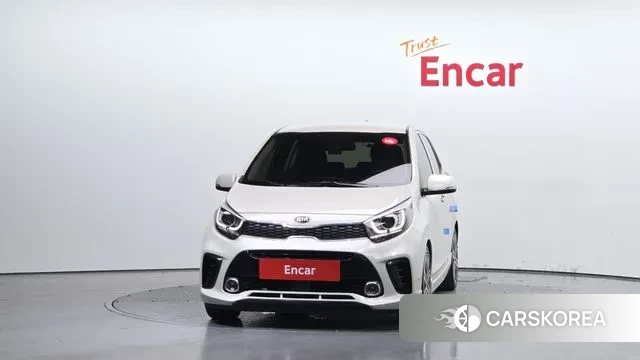 Kia All New Morning (JA) id 3044975 из Кореи 13