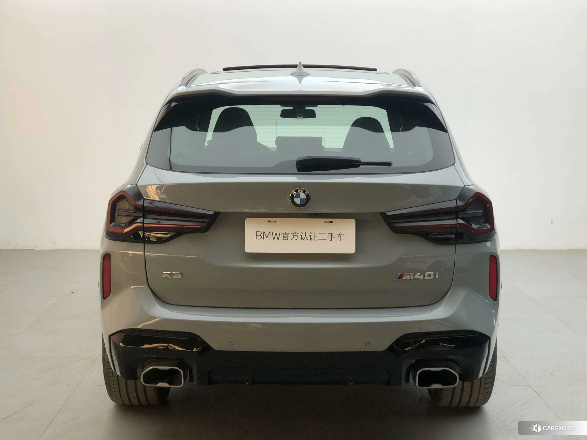 BMW X3 (import) id 4461555 из Китая 11