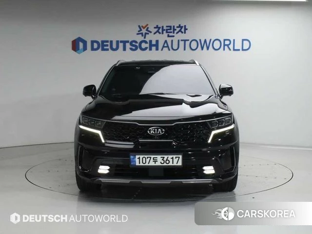 Kia Sorento 4th Generation id 4482402 из Кореи 13