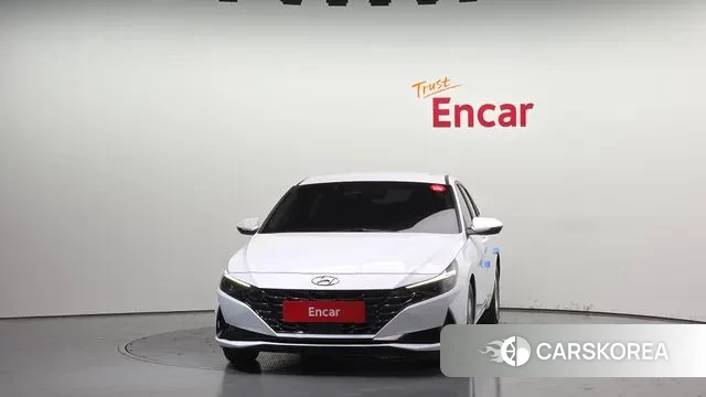 Hyundai Avante (CN7) id 3128665 из Кореи 13