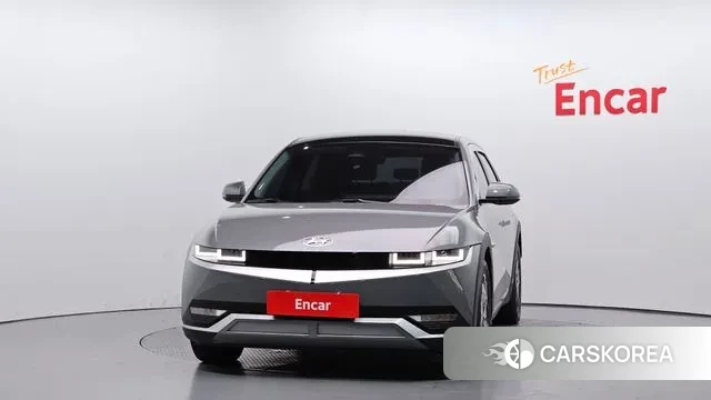 Hyundai Ionic 5 id 3378632 из Кореи 13