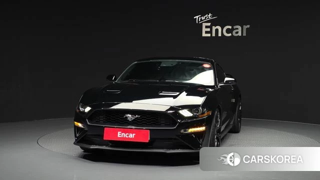 Ford Mustang id 4416987 из Кореи 13