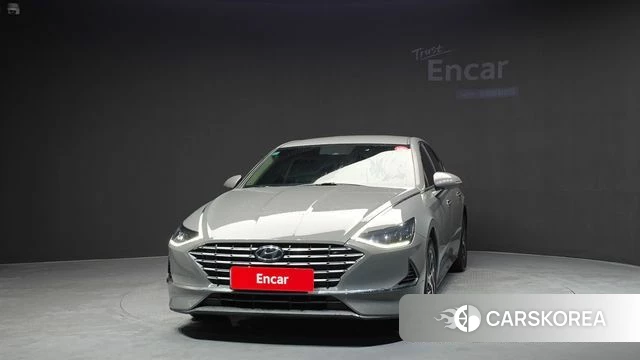 Hyundai Sonata Hybrid (DN8) id 4754061 из Кореи 13