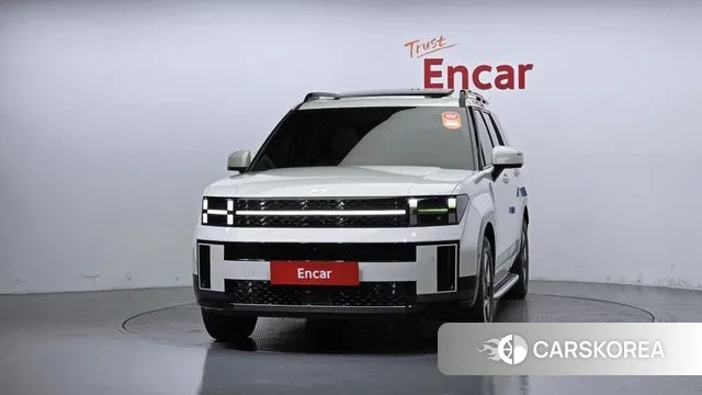 Hyundai Santa Fe (MX5) id 3015929 из Кореи 13