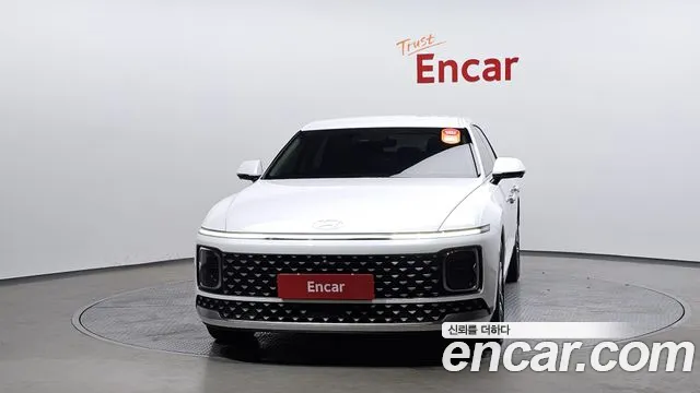 Hyundai Grandeur Hybrid (GN7) id 2852681 из Кореи 13