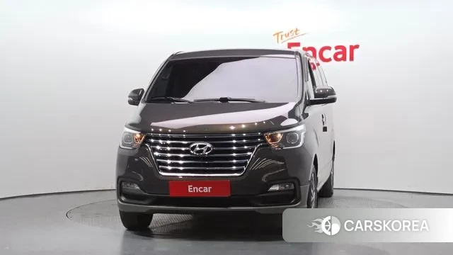 Hyundai The New Grand Starex id 3602091 из Кореи 13