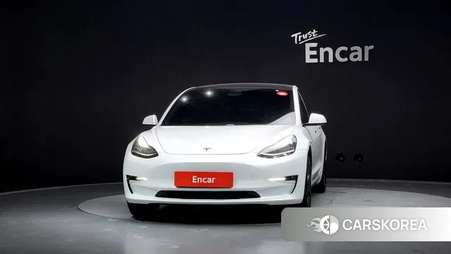 Tesla Model 3 id 3233221 из Кореи 13
